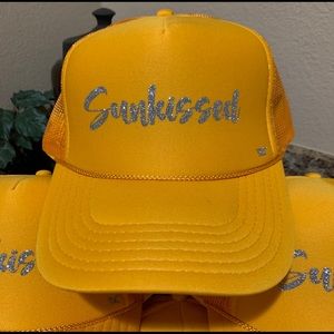 Sunkissed Trucker Hat